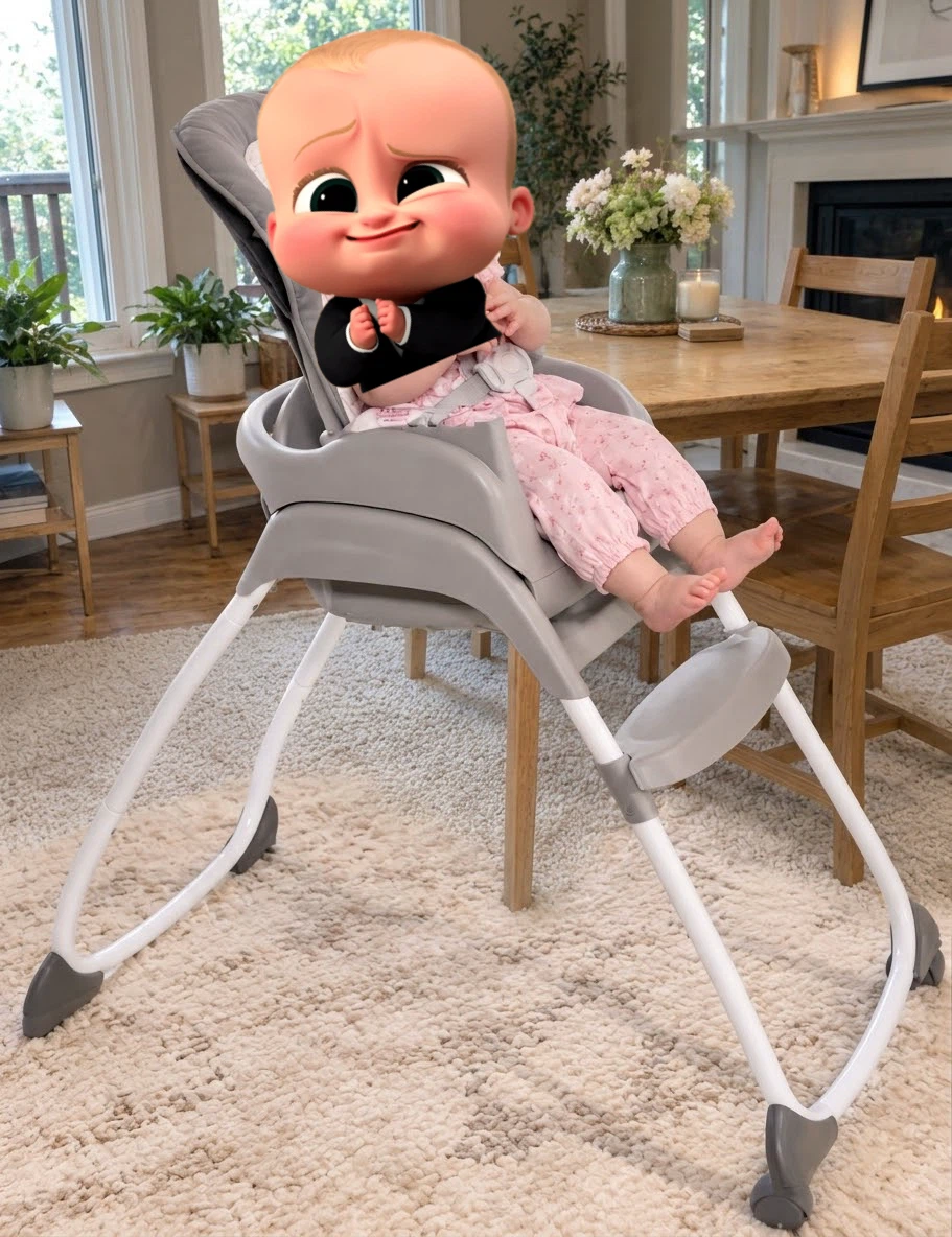 Ingenuity Convertible Baby High Chair - photo 2