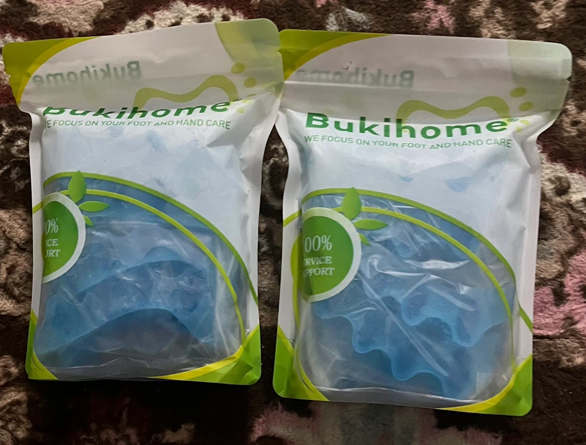 Bukihome Toe Separators - Set of 2