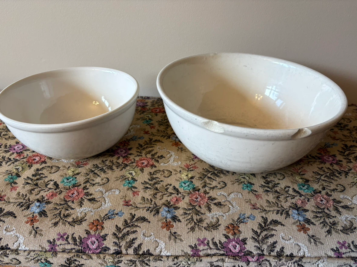 vintage bowls - photo 2