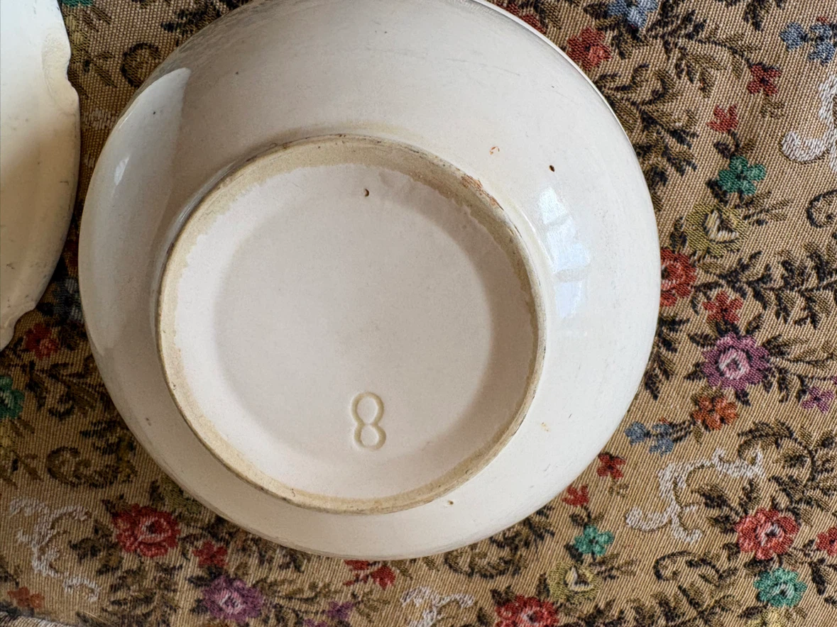 vintage bowls - photo 3