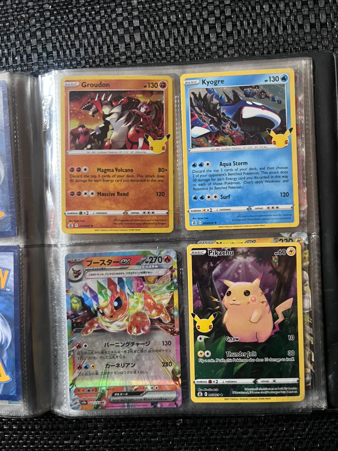 Pokémon Cards and Tins Collection - photo 5