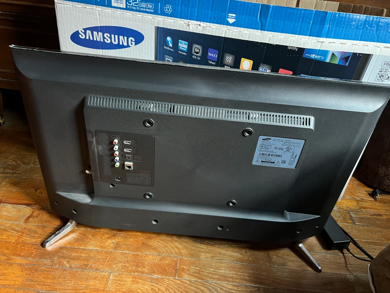 Samsung 32-inch Smart TV Series 5 - photo 4