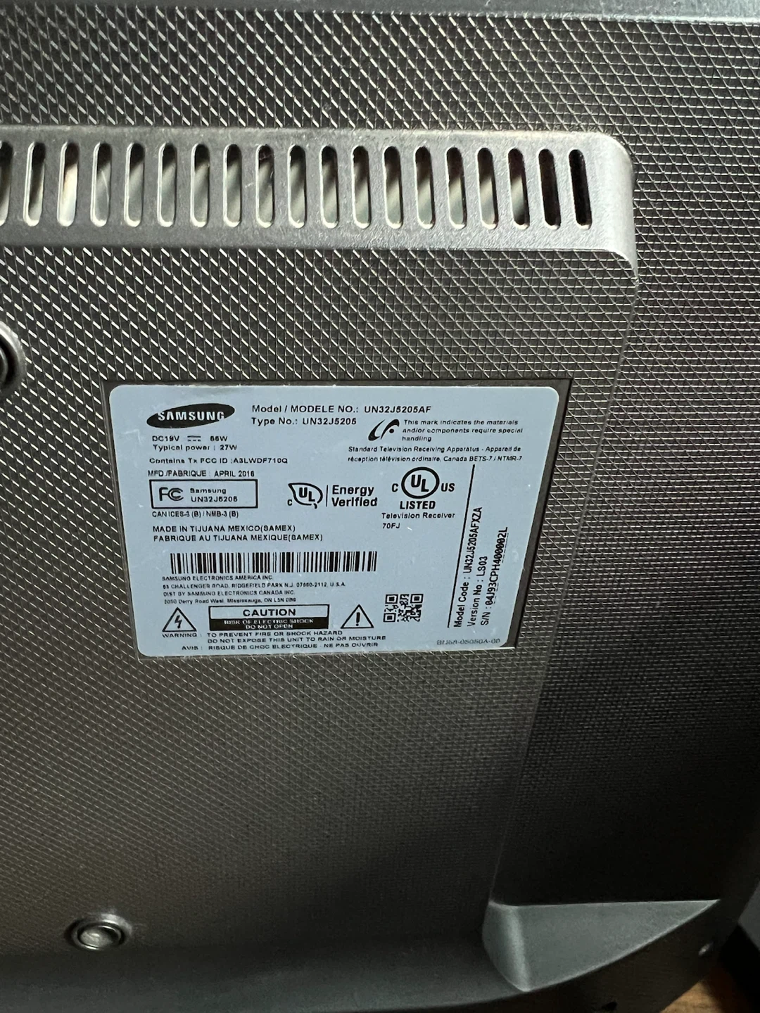 Samsung 32-inch Smart TV Series 5 - photo 5