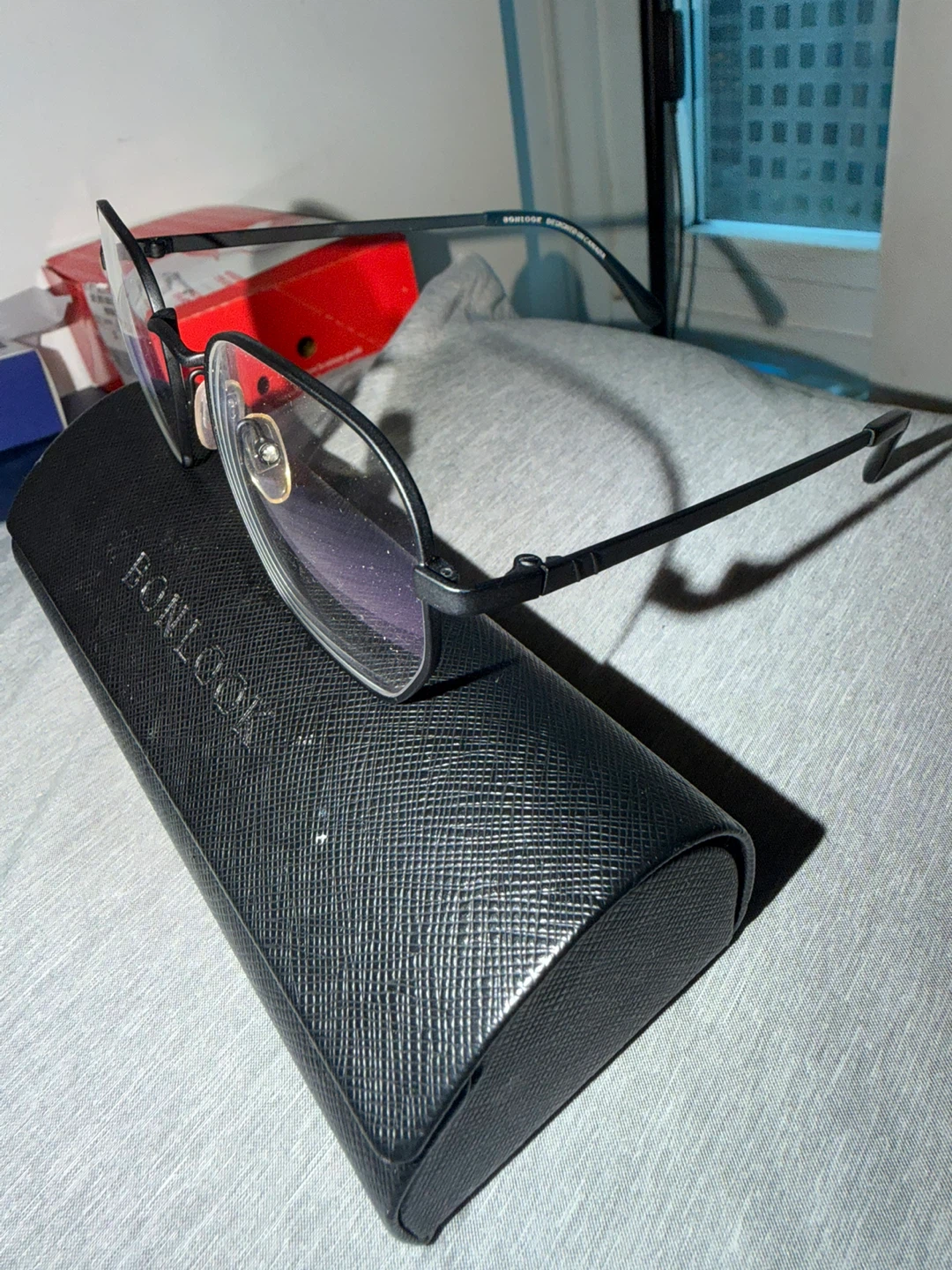 BonLook Eyeglasses with Case - photo 3