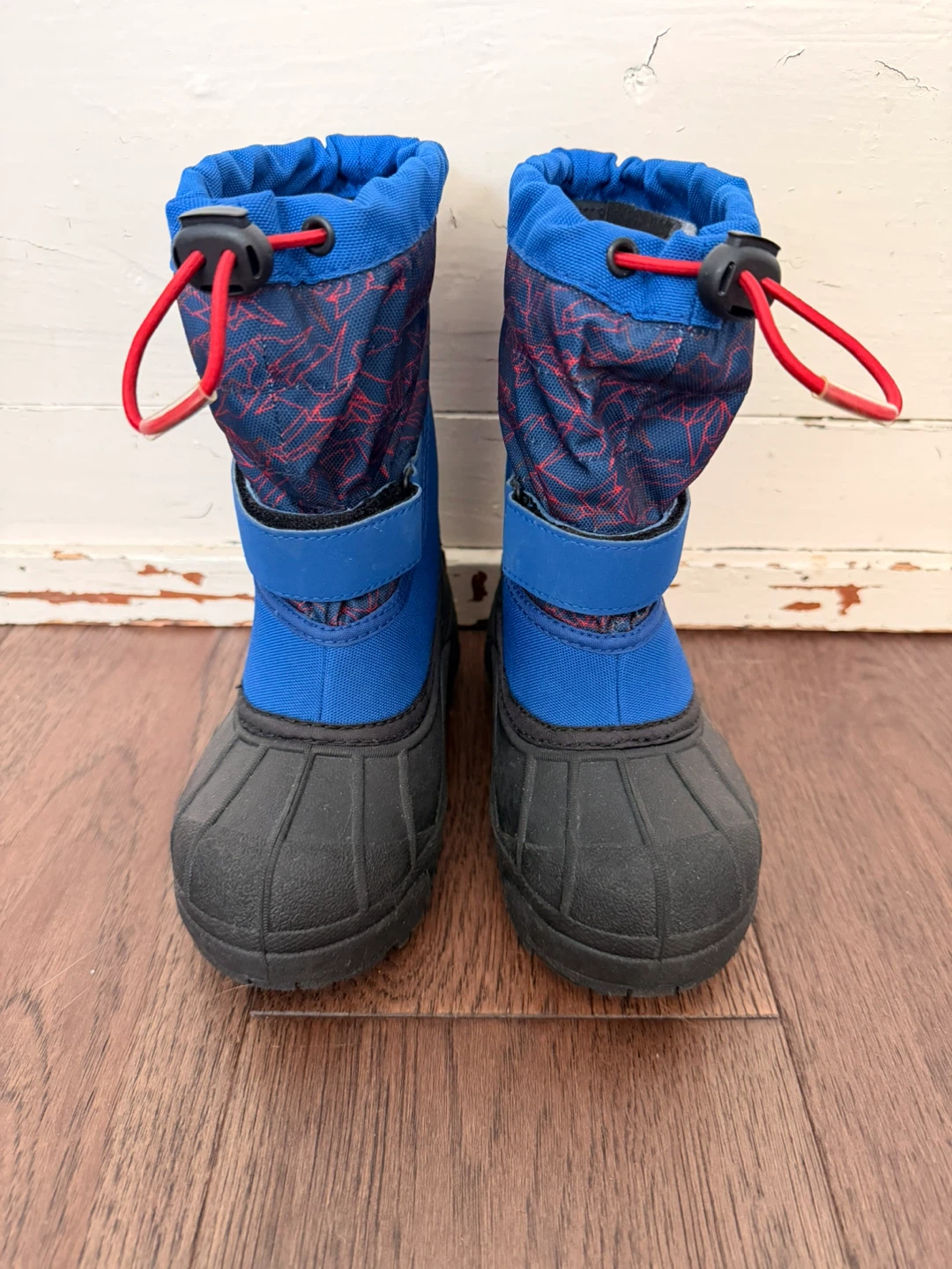Like New Columbia Kids Waterproof Winter Boots (Size 12)