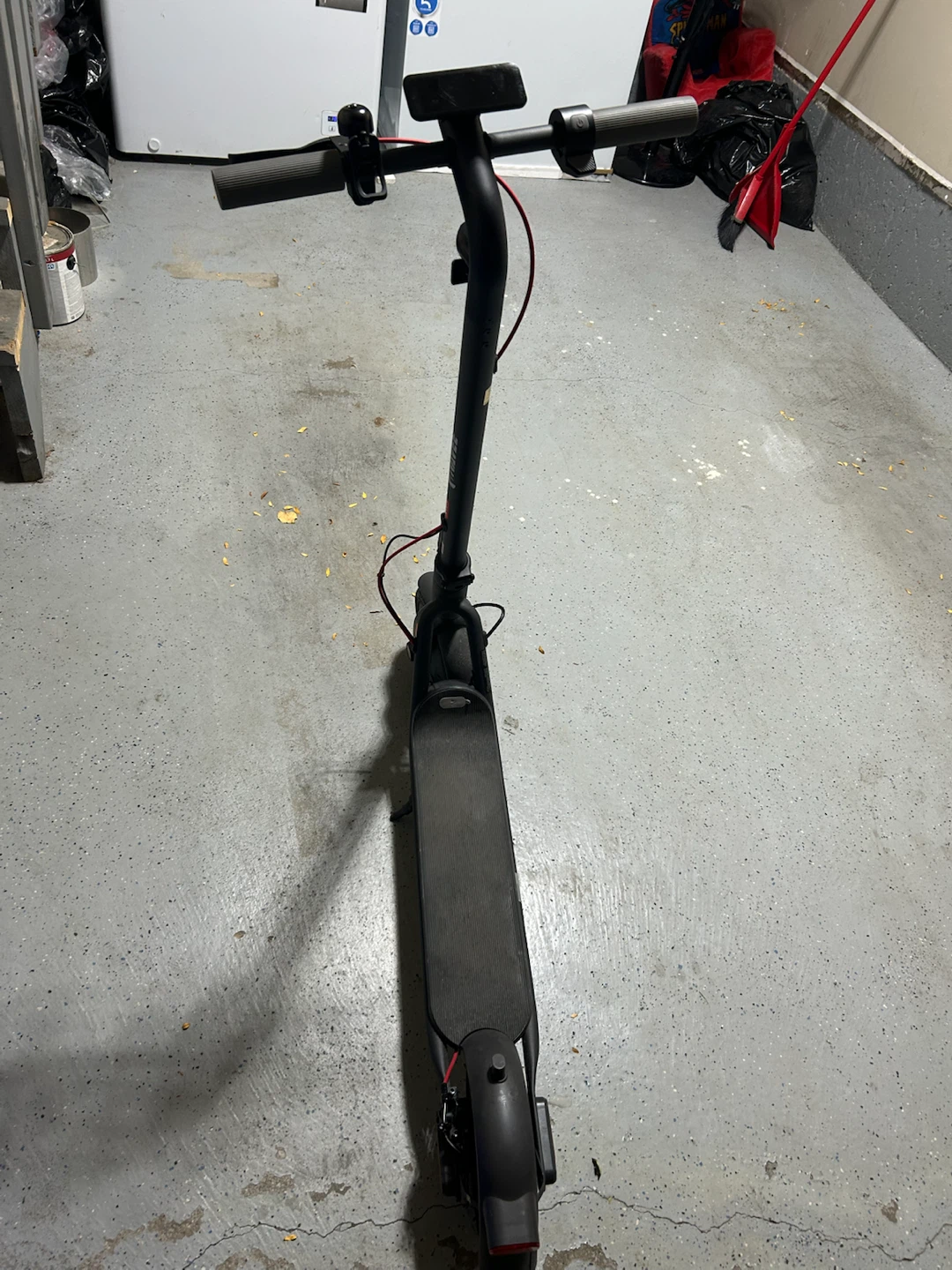 NAVEE v40 scooter - photo 3