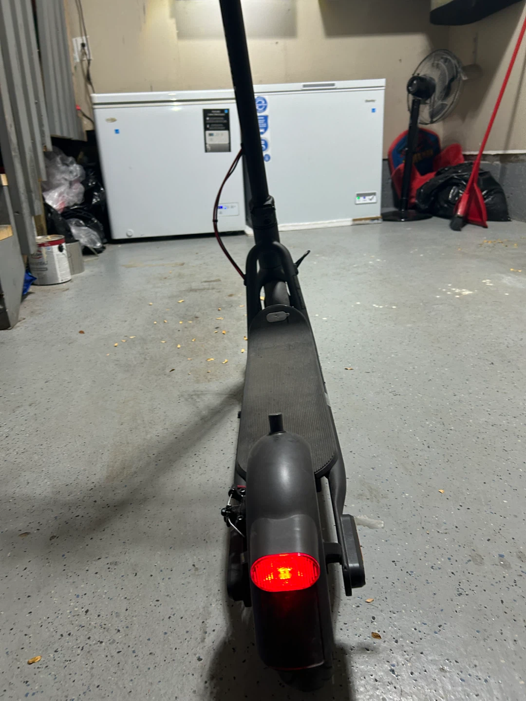 NAVEE v40 scooter - photo 5