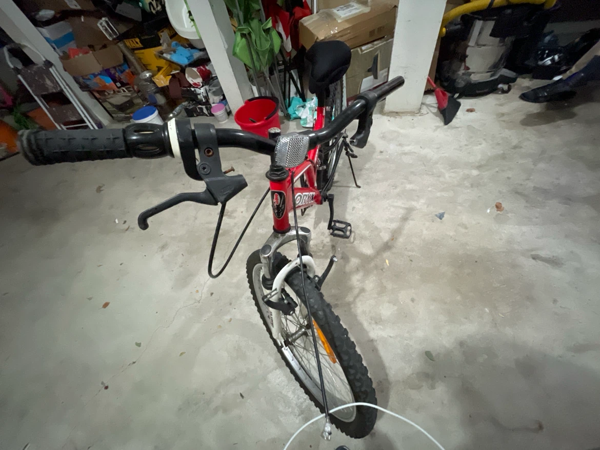 Vintage Red Oryx Ecco Mountain Bike - photo 2