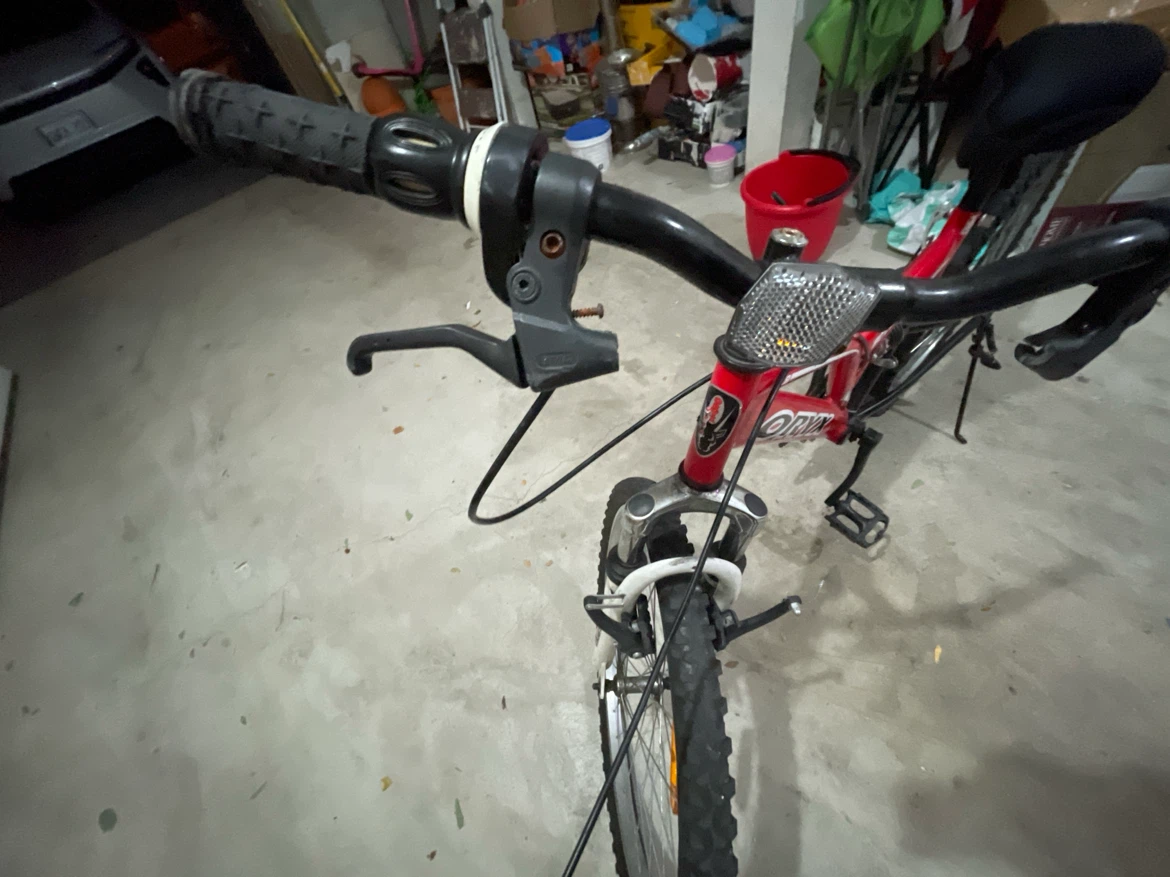 Vintage Red Oryx Ecco Mountain Bike - photo 3
