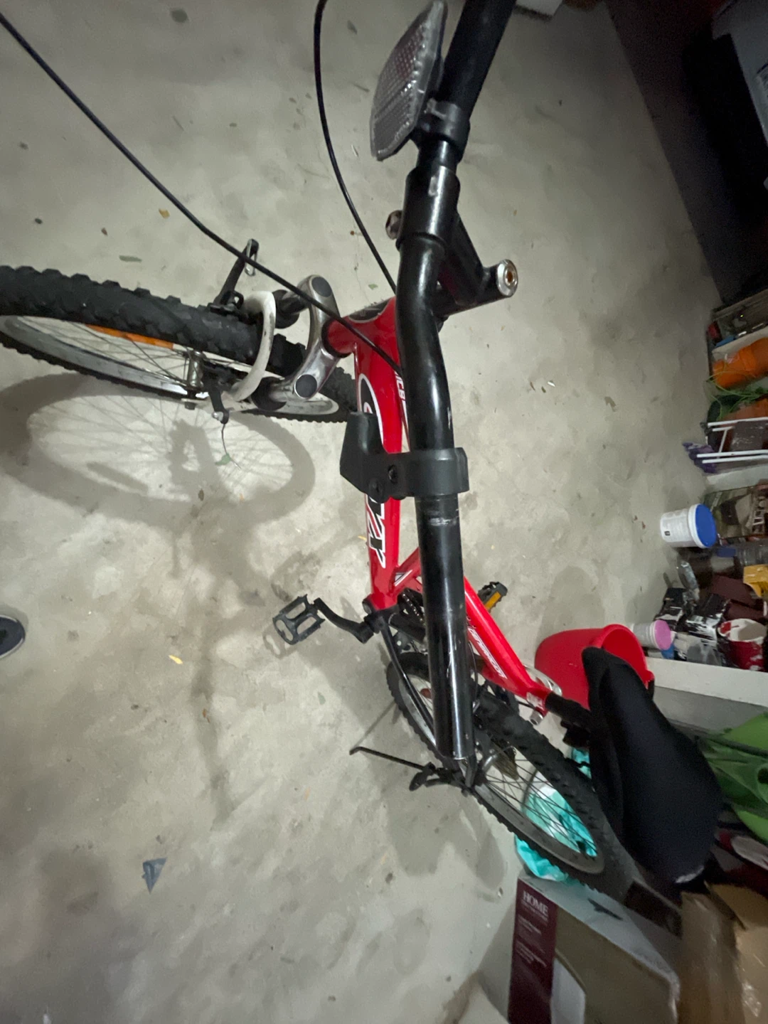 Vintage Red Oryx Ecco Mountain Bike - photo 4
