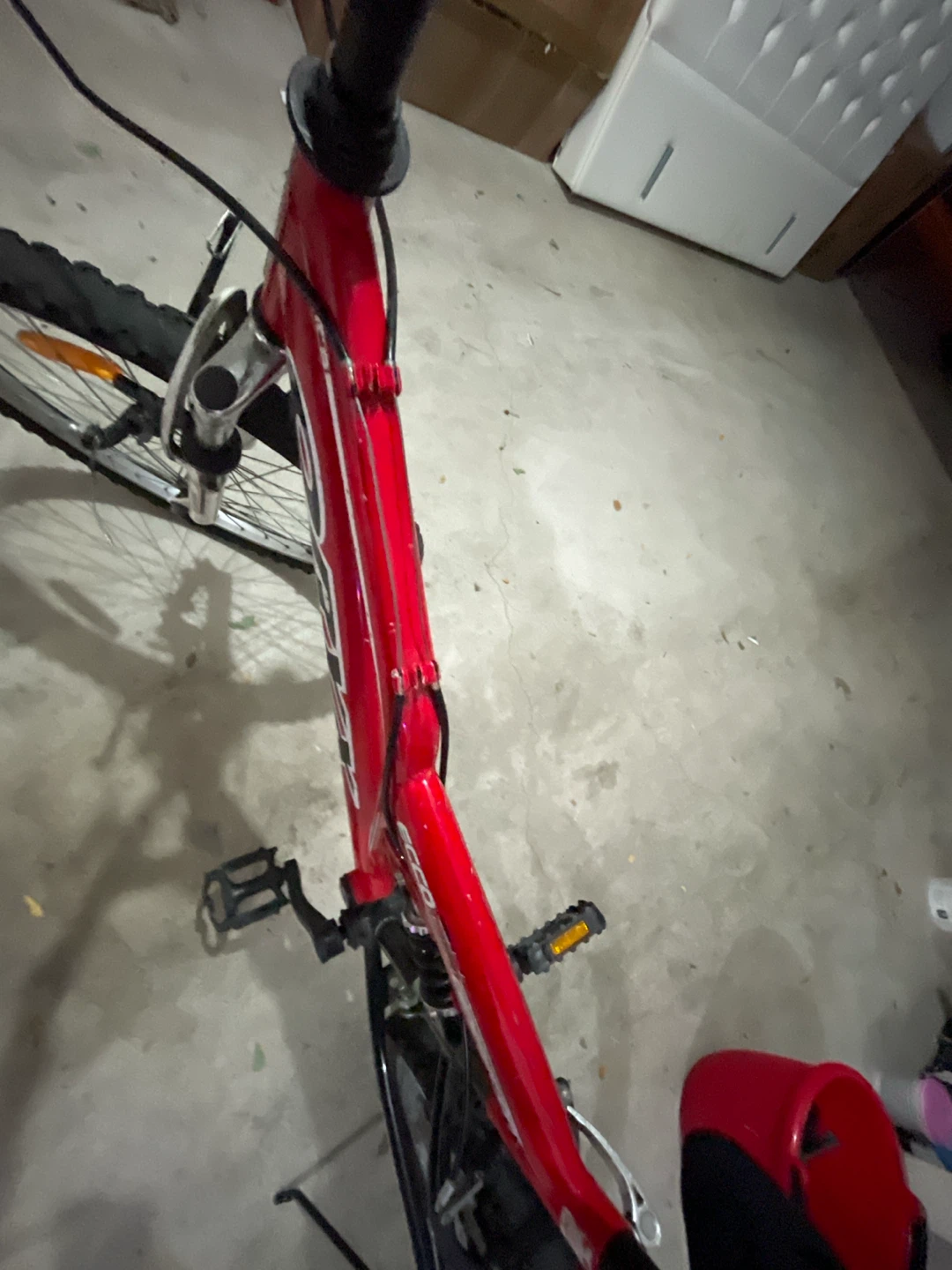 Vintage Red Oryx Ecco Mountain Bike - photo 5