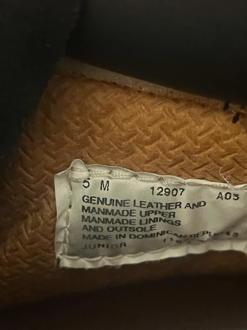 Timberland Junior Black Boots - photo 3