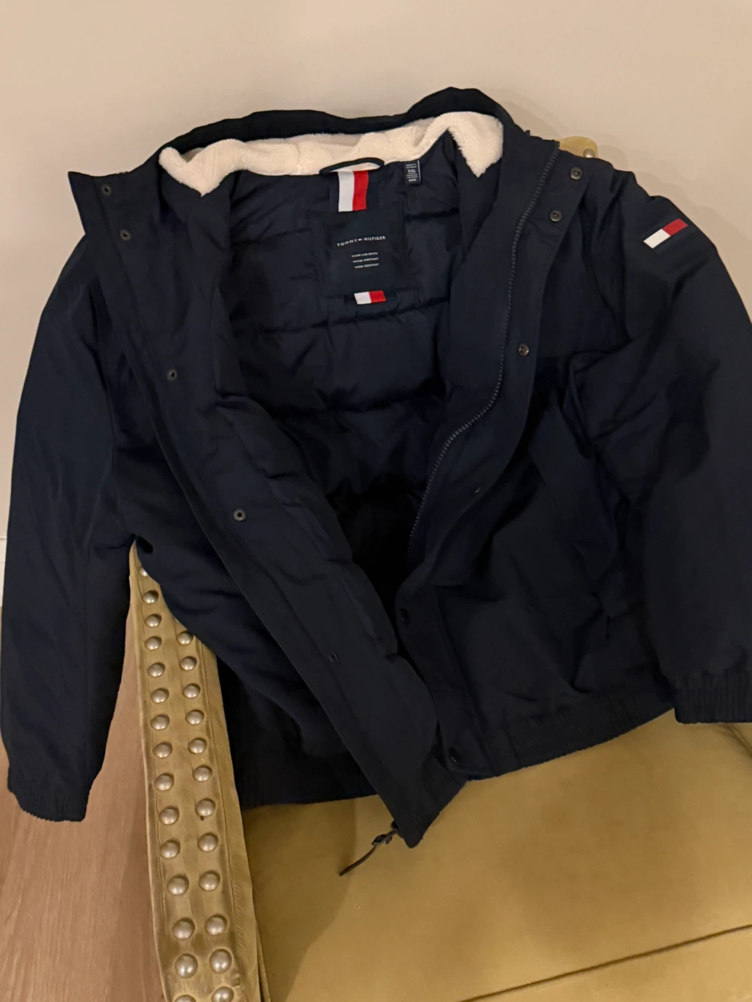 Tommy Hilfiger (XXL) Winter Jacket New