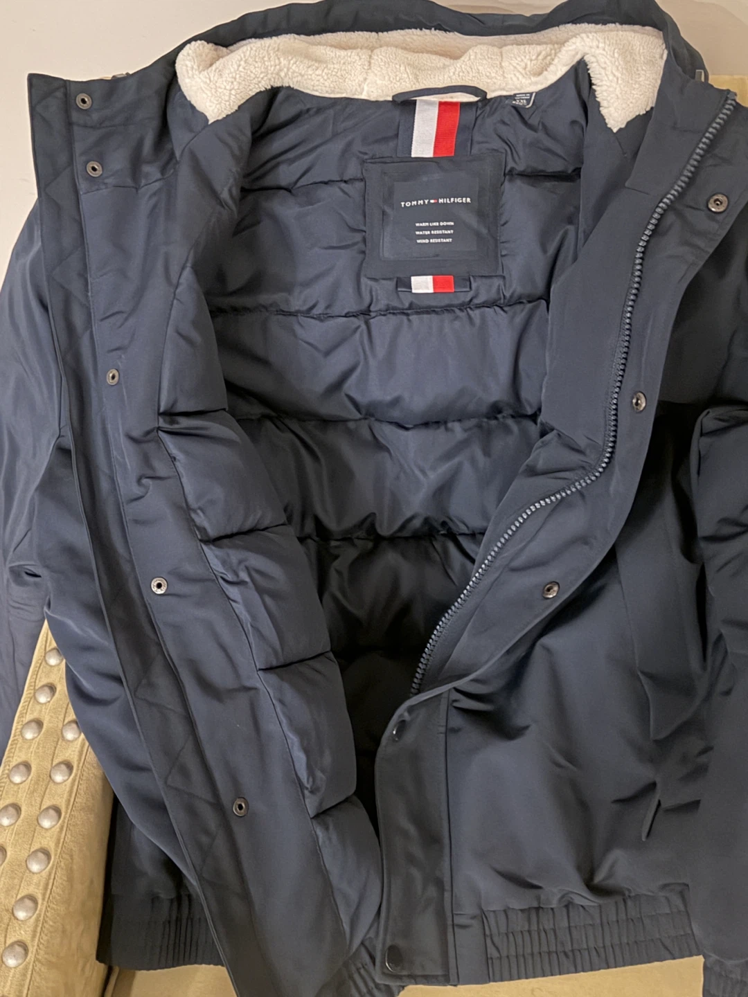 Tommy Hilfiger (XXL) Winter Jacket New - photo 3