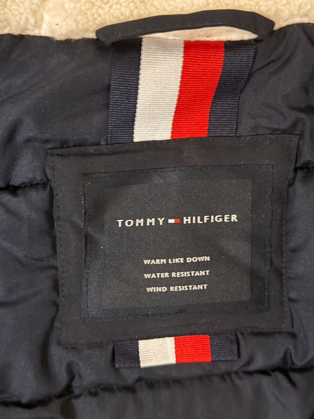Tommy Hilfiger (XXL) Winter Jacket New - photo 4