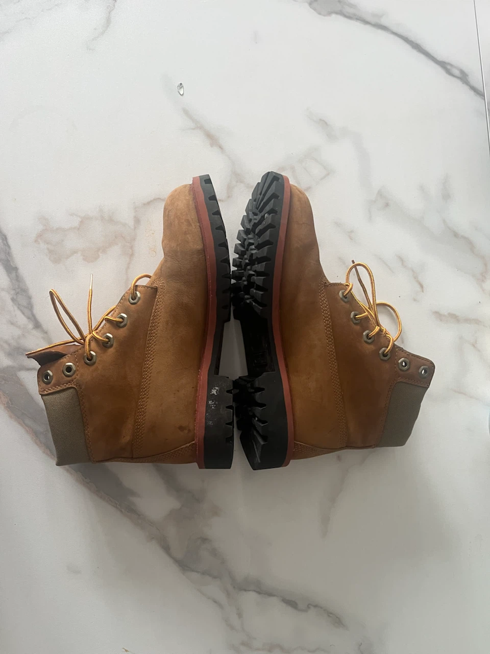 Timberland Boys Waterproof Boots Size 4.5 US - photo 2
