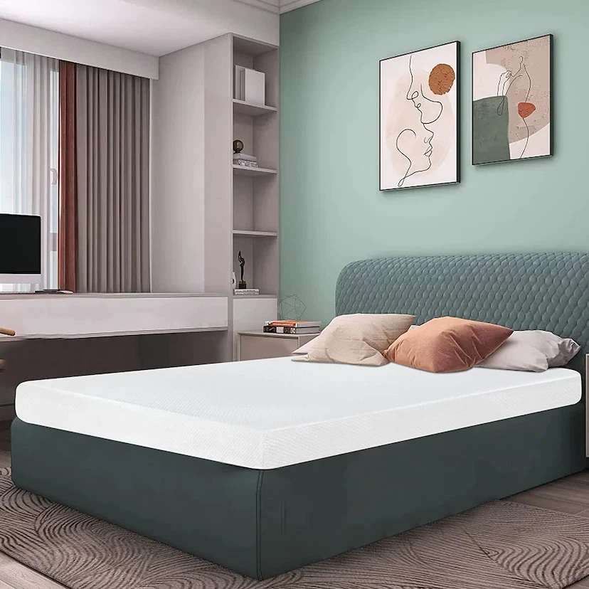 FDW Full 5 Inch  Gel Memory Foam Mattress