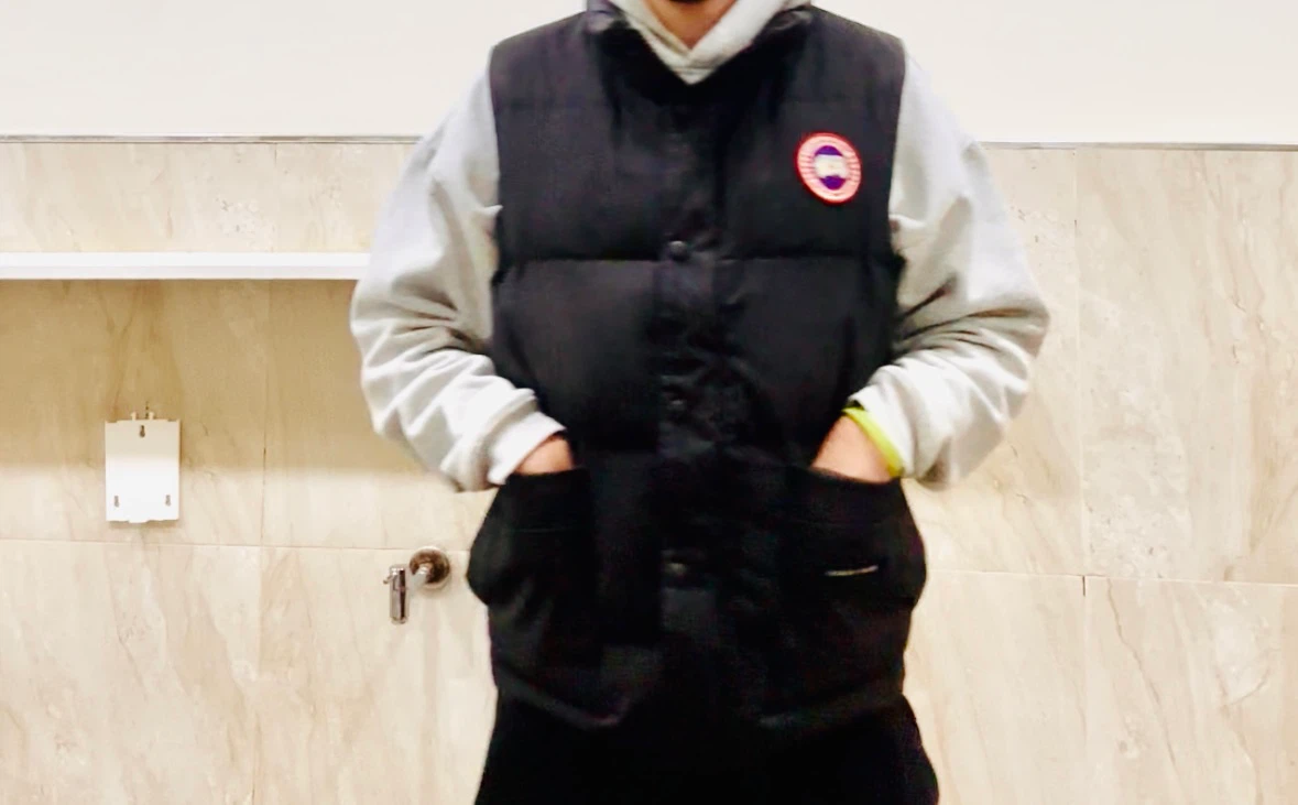 Canada Goose Freestyle Crew Vest jacket