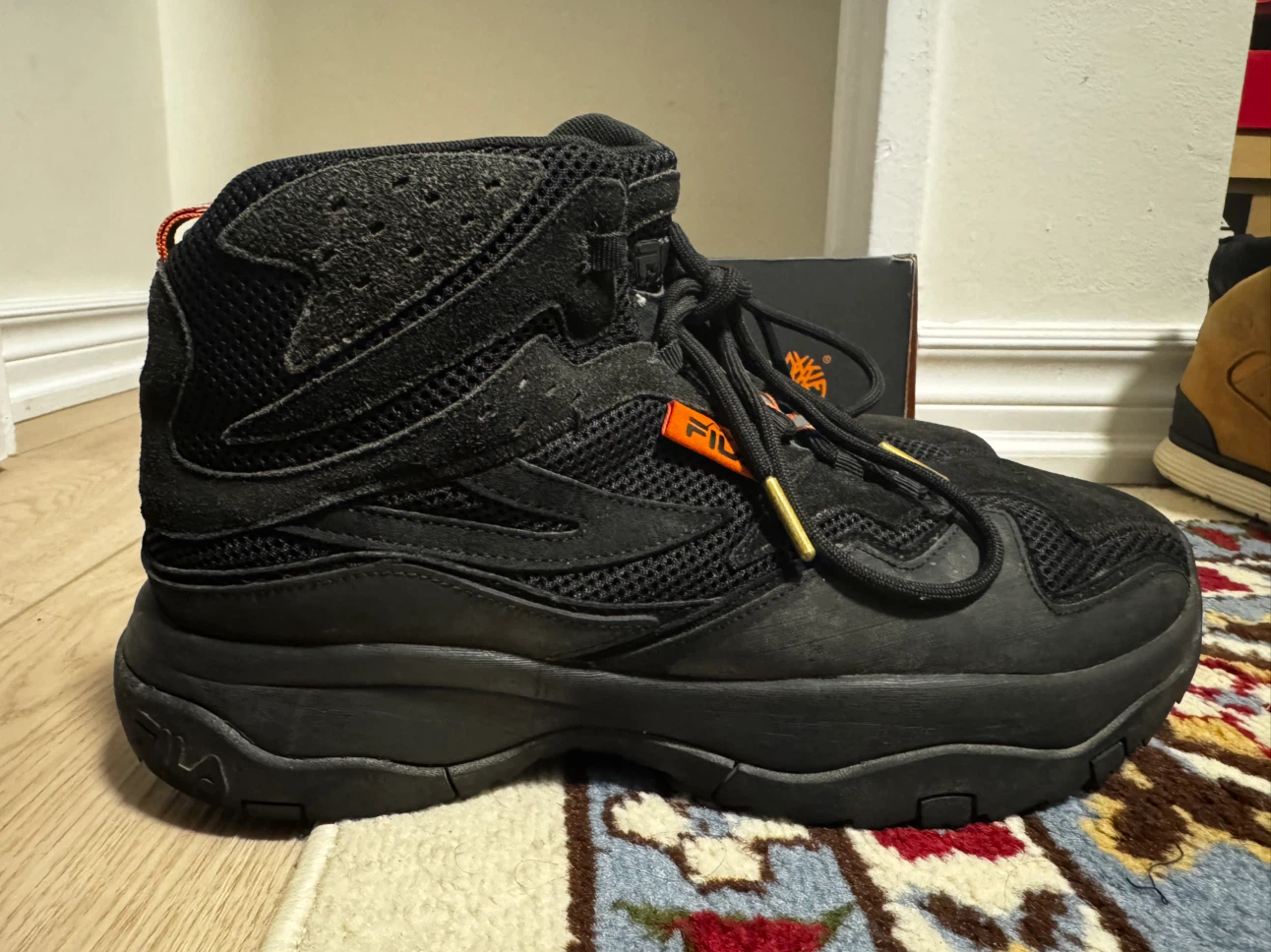 Fila Ranger Boot - photo 2