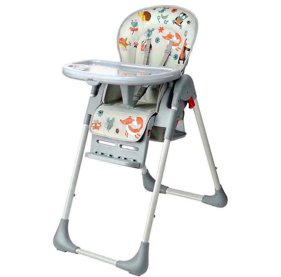 Living Basics Adjustable 3-in-1 high chair