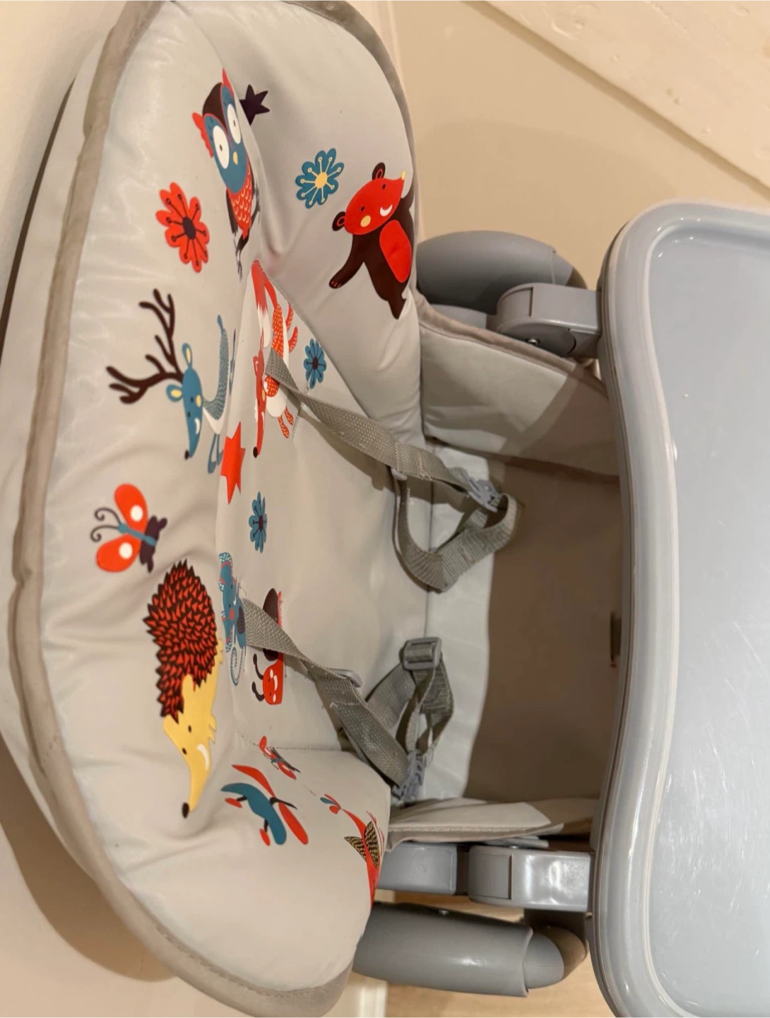 Living Basics Adjustable 3-in-1 high chair - photo 4