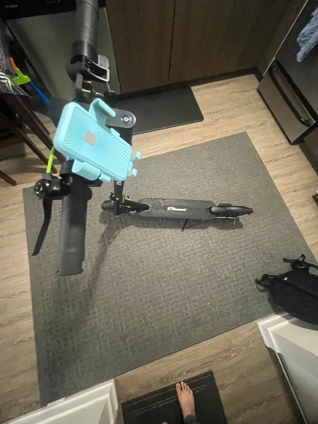 E-Thousand Electric Scooter