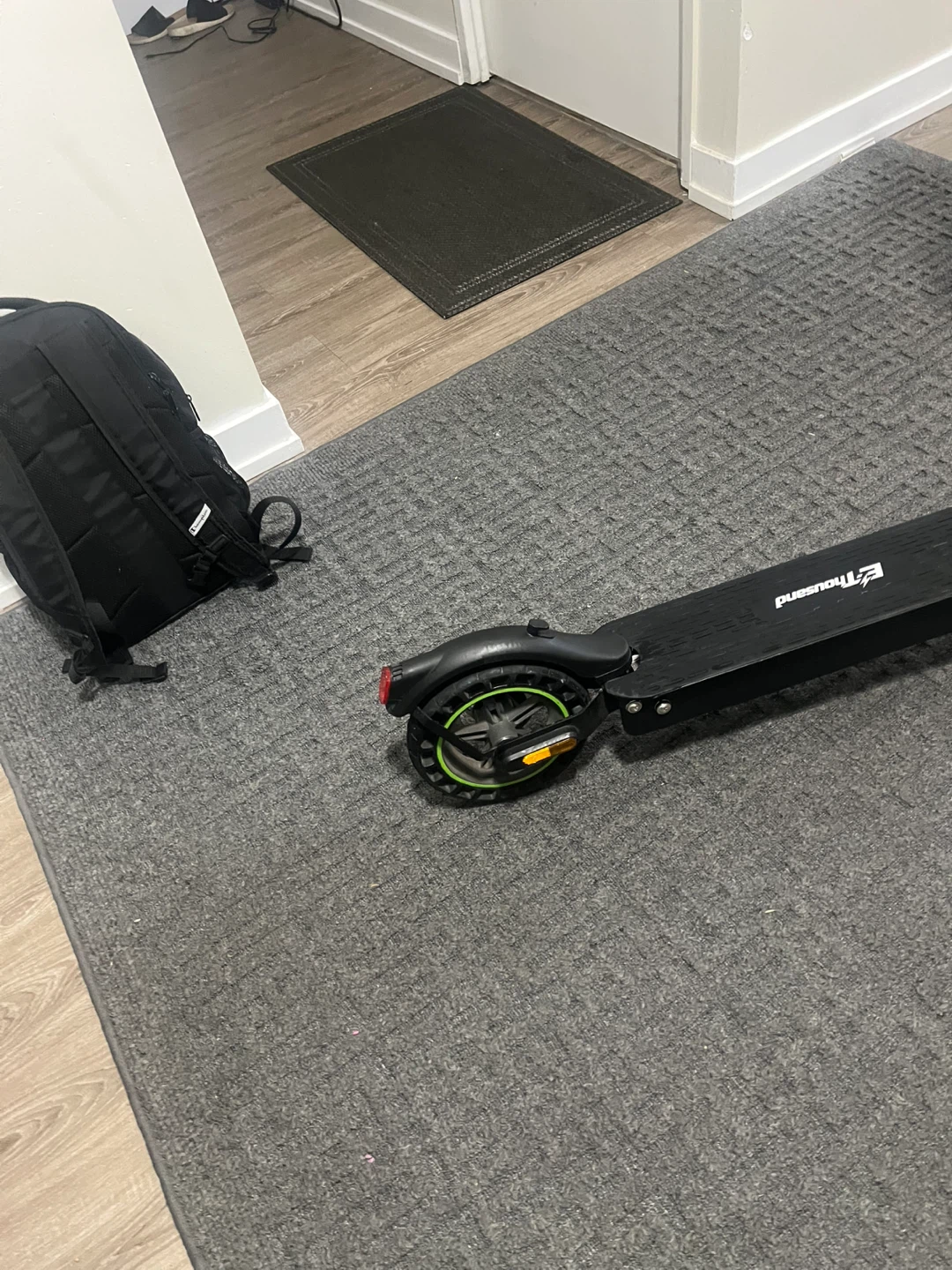 E-Thousand Electric Scooter - photo 2