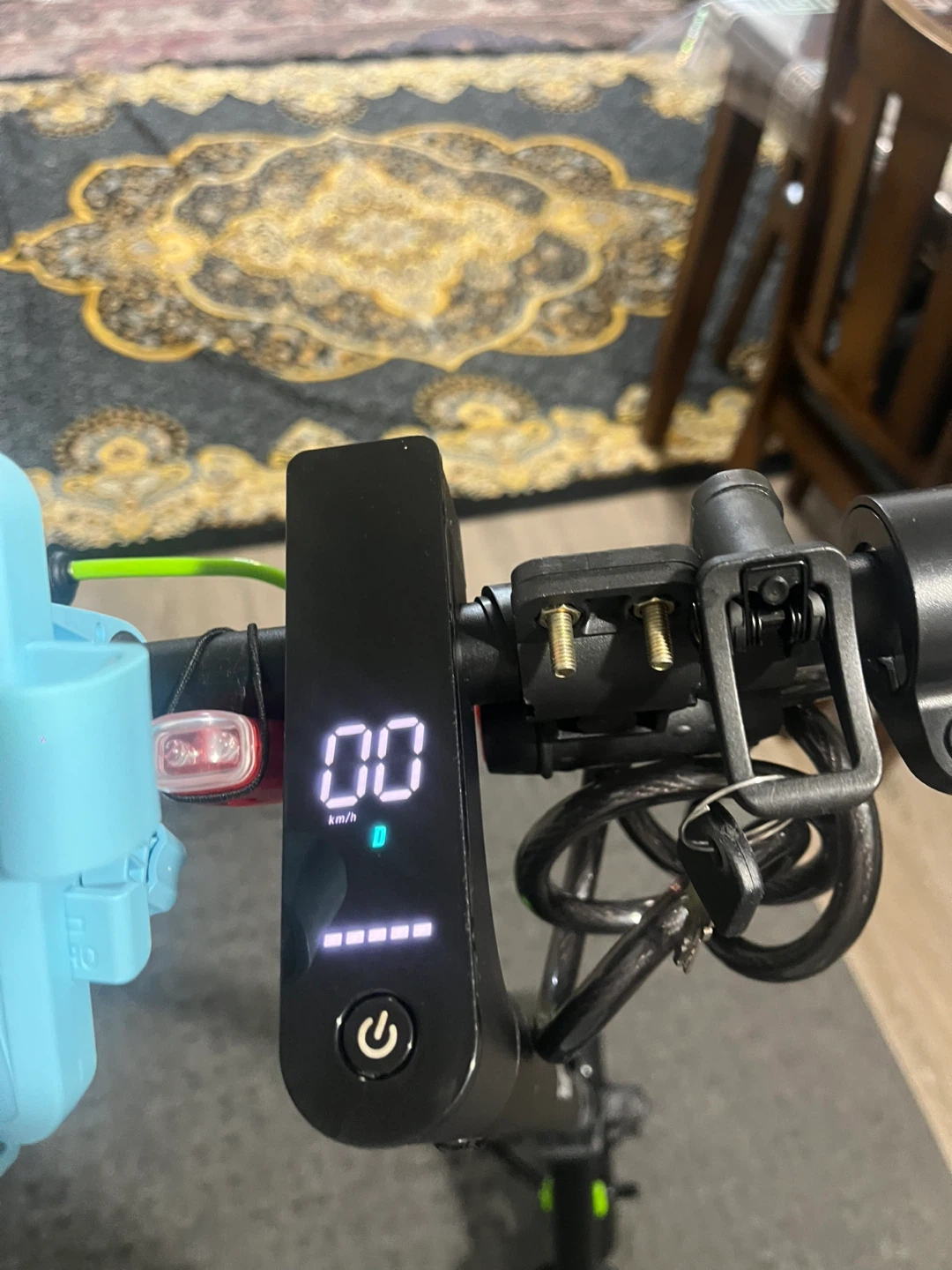 E-Thousand Electric Scooter - photo 4