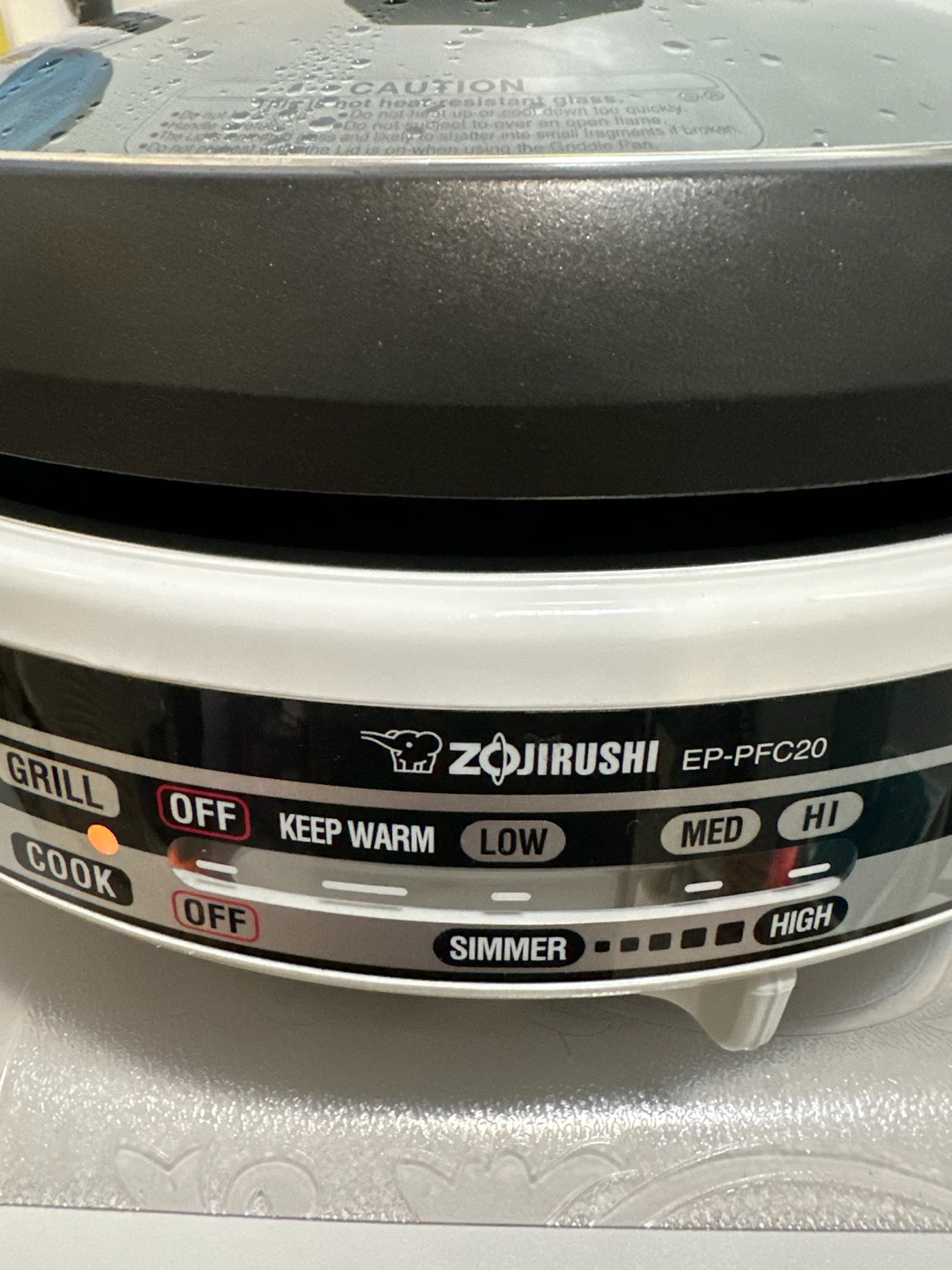 Zojirushi Electric Skillet - photo 3