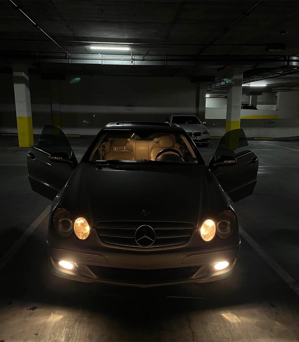Mercedes-Benz CLK-Class Coupe - photo 2