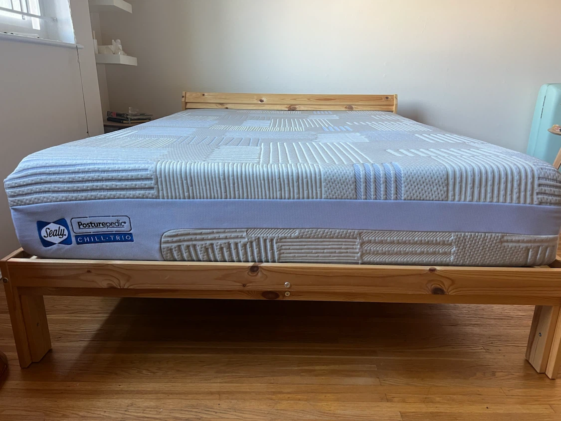 Mattress Full size - photo 4