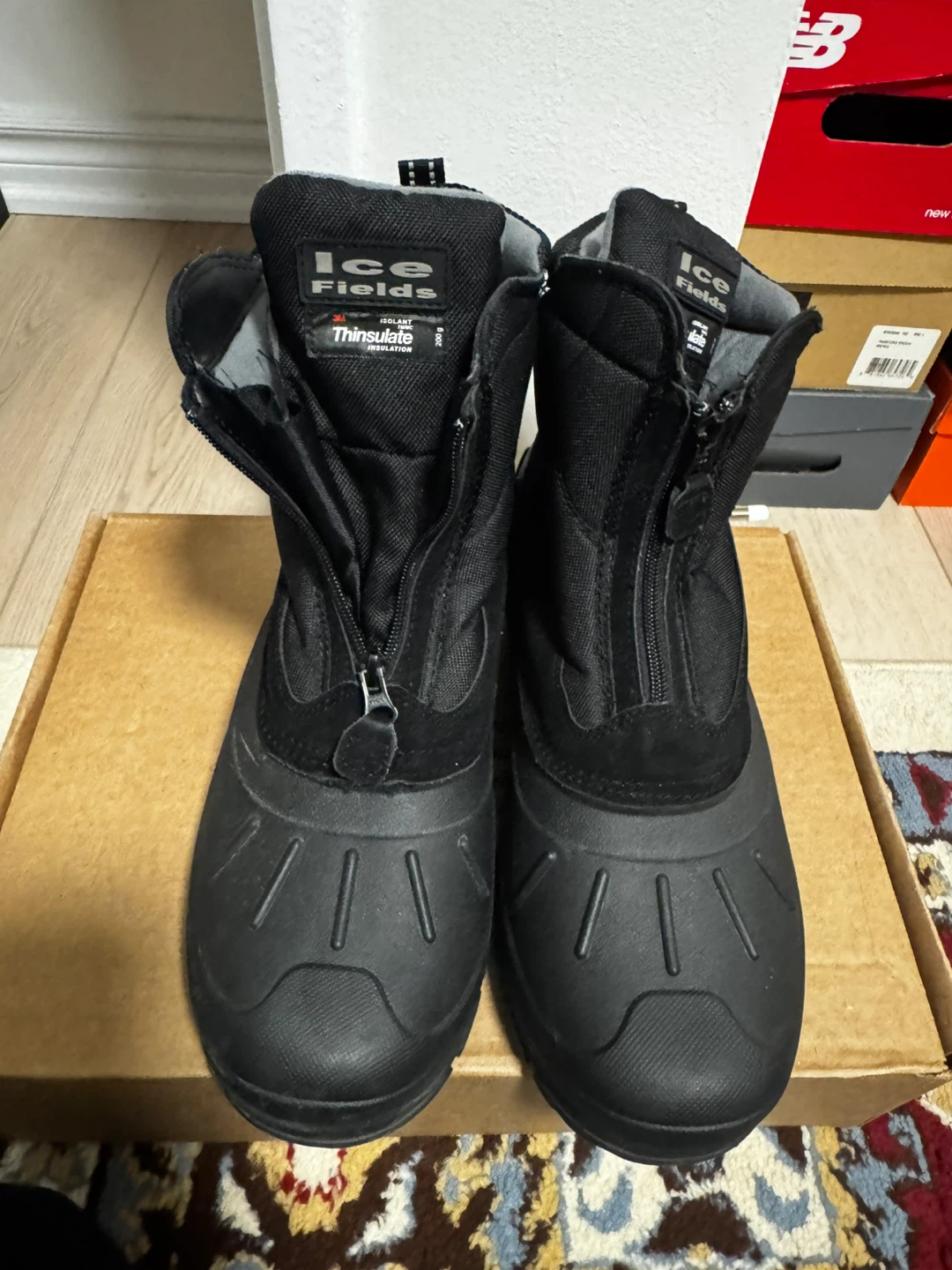 Ice Fields Winter Boots - photo 2