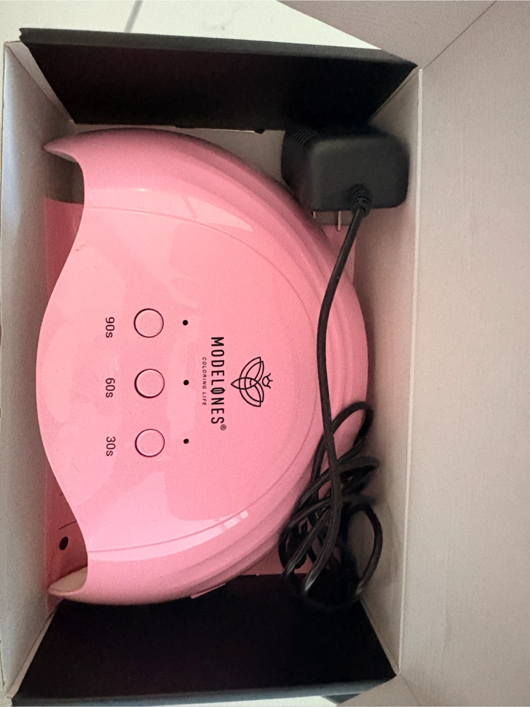 Modelones 48W LED/UV Nail Lamp