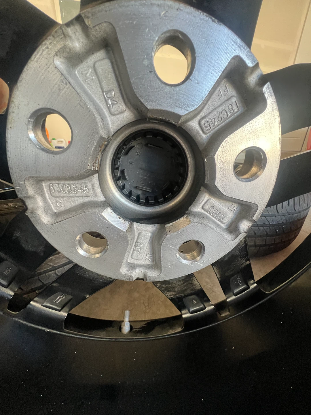 2023 Camaro 20” Wheels & Goodyear Tires - photo 5