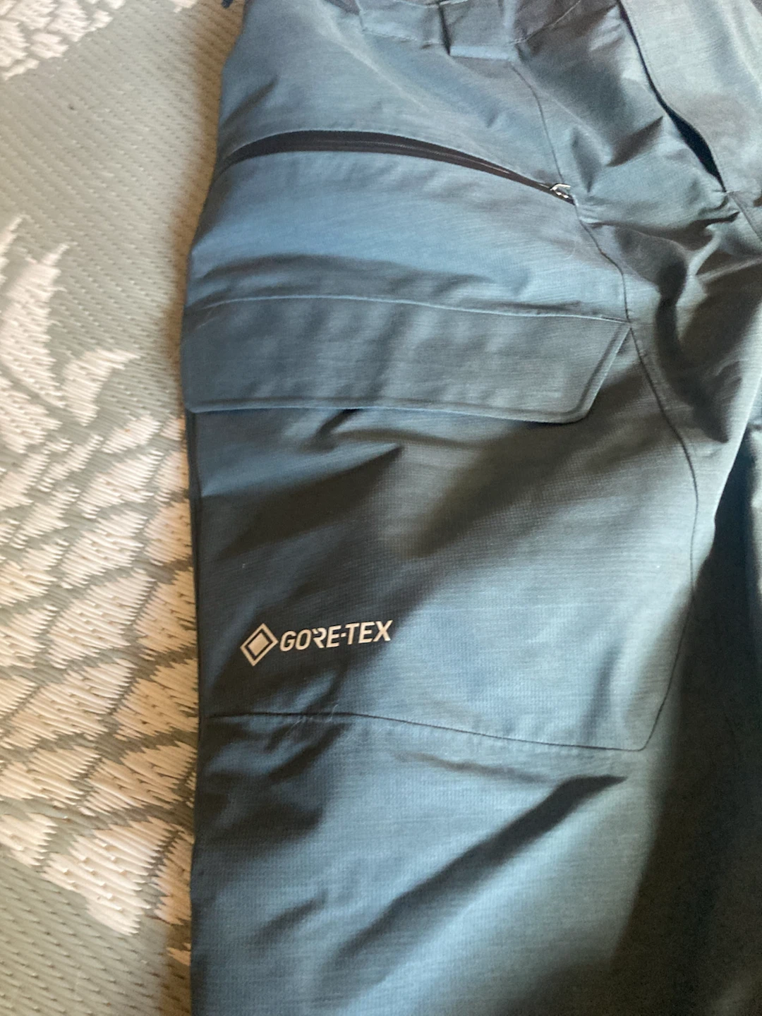 Mountain Hardwear Mens Gore-Tex Ski Pants - photo 2