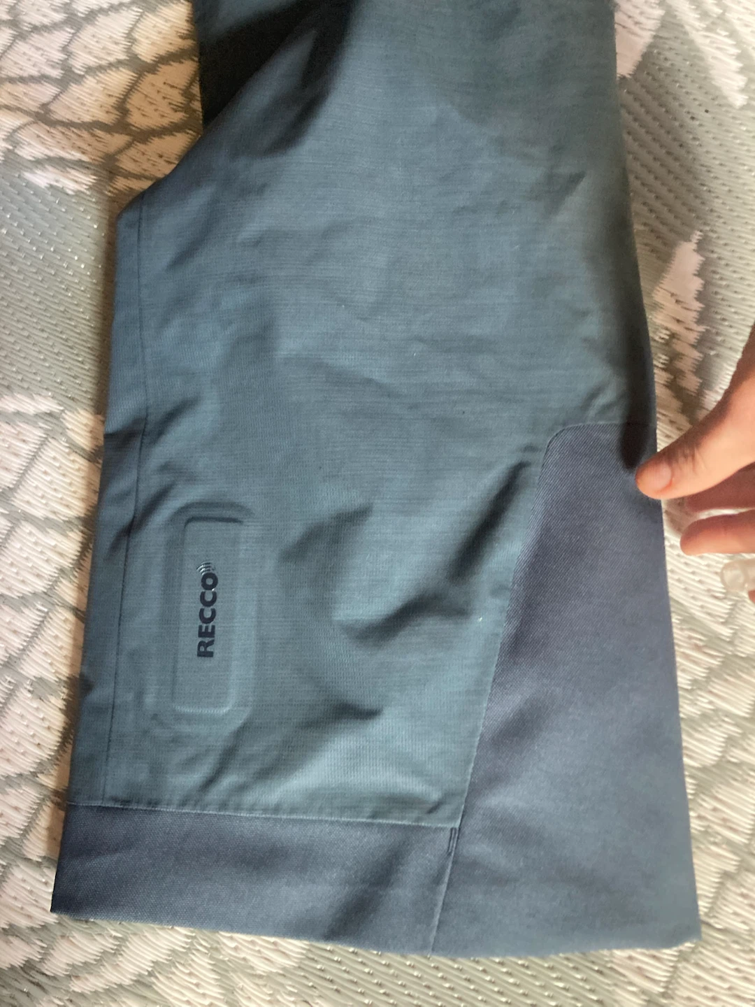 Mountain Hardwear Mens Gore-Tex Ski Pants - photo 3