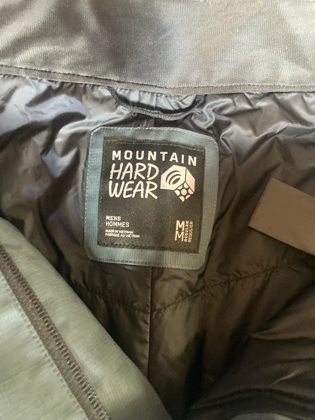 Mountain Hardwear Mens Gore-Tex Ski Pants - photo 4