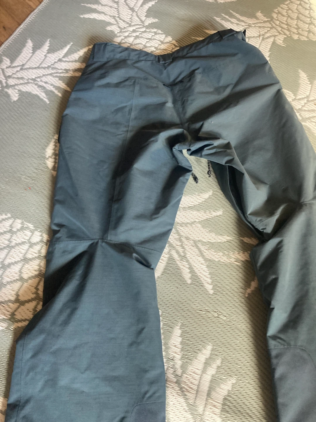 Mountain Hardwear Mens Gore-Tex Ski Pants - photo 5