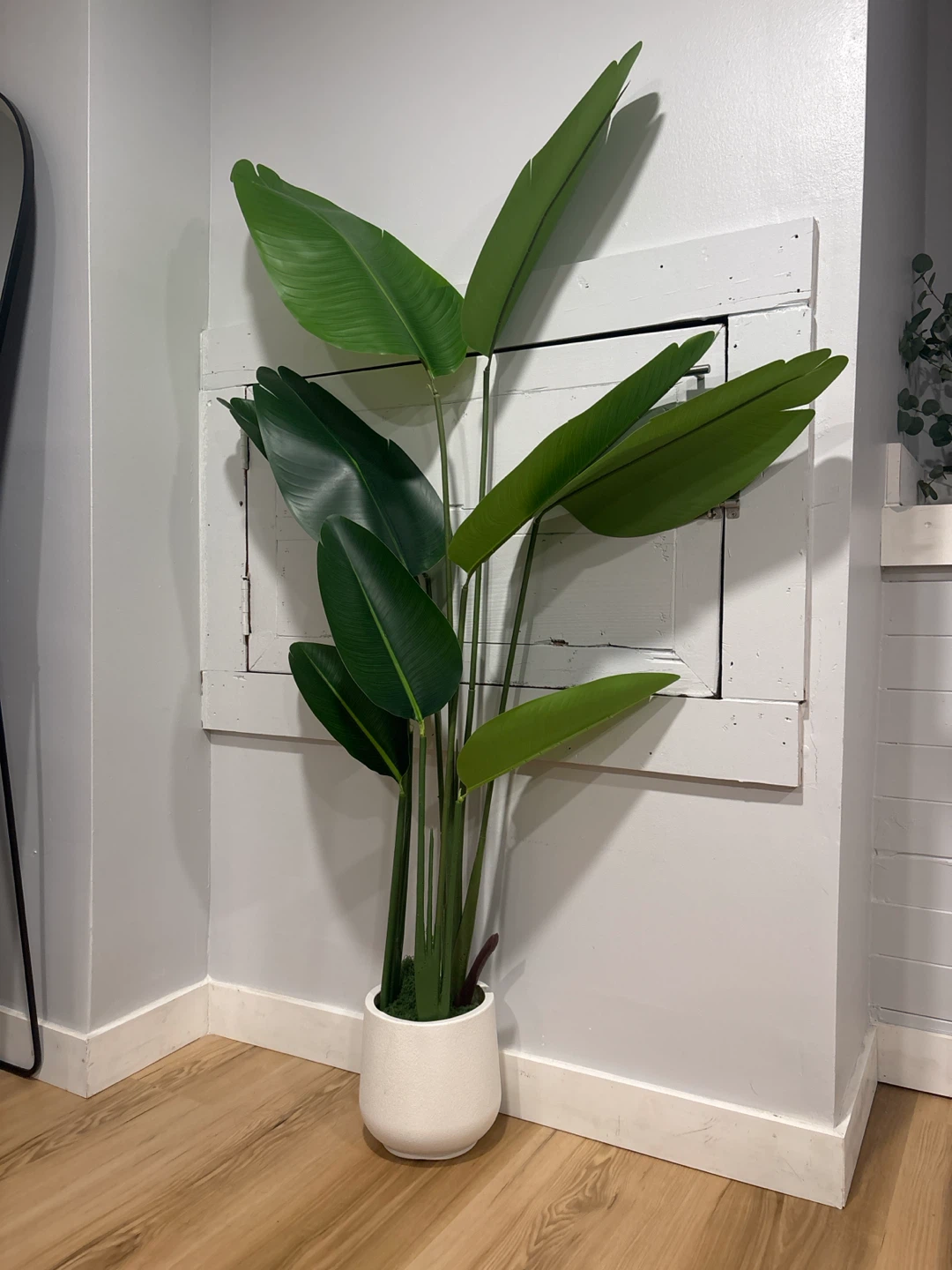 Artificial Bird of Paradise Plant