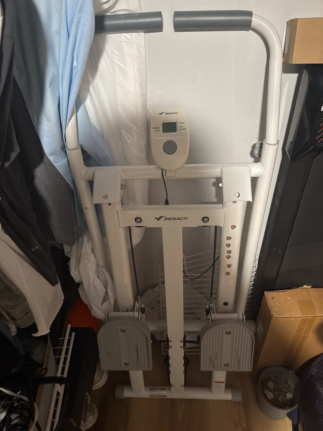 Merach Stepper Exercise Machine