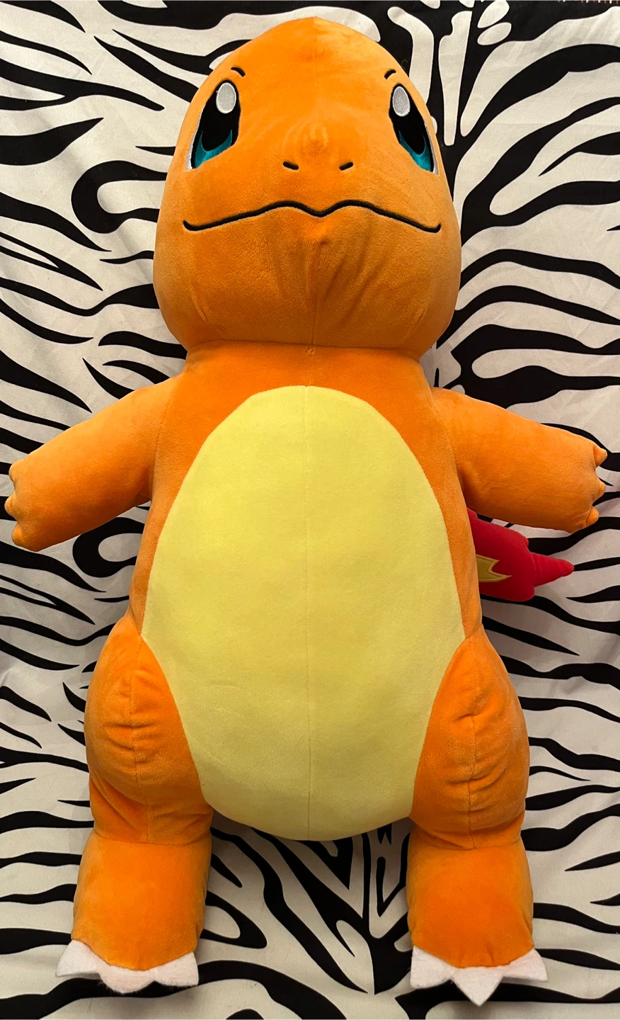 🧡 Pokémon Charmander Plush Toy 🧡