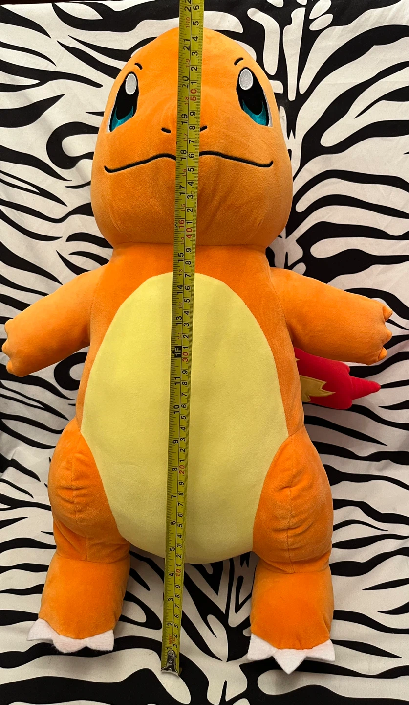 🧡 Pokémon Charmander Plush Toy 🧡 - photo 2