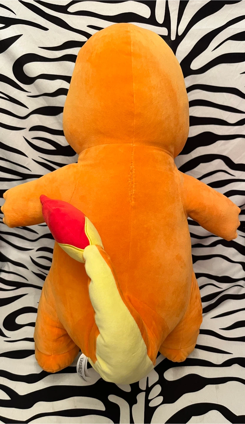 🧡 Pokémon Charmander Plush Toy 🧡 - photo 3