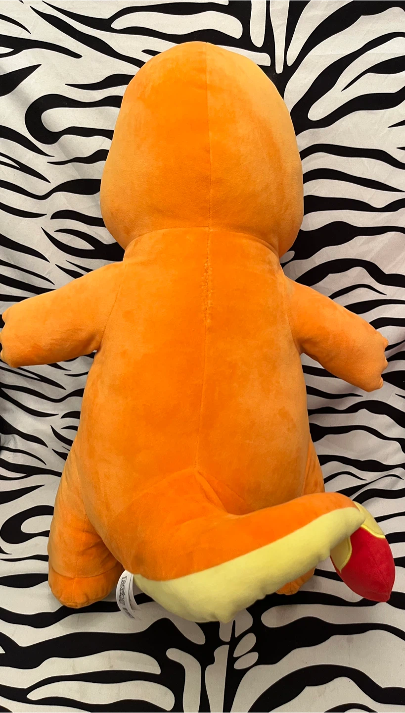 🧡 Pokémon Charmander Plush Toy 🧡 - photo 4