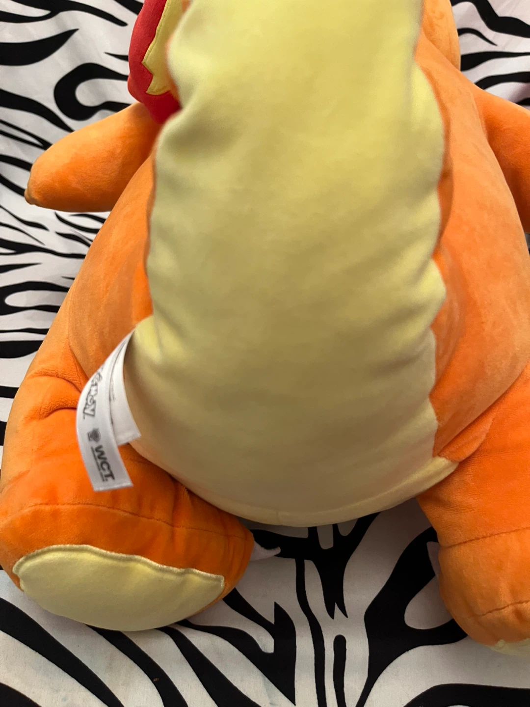 🧡 Pokémon Charmander Plush Toy 🧡 - photo 5