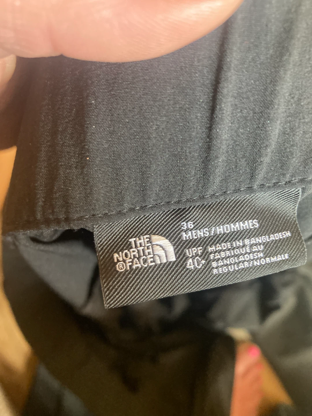 The North Face FlashDry-XD Hiking Pants - photo 3