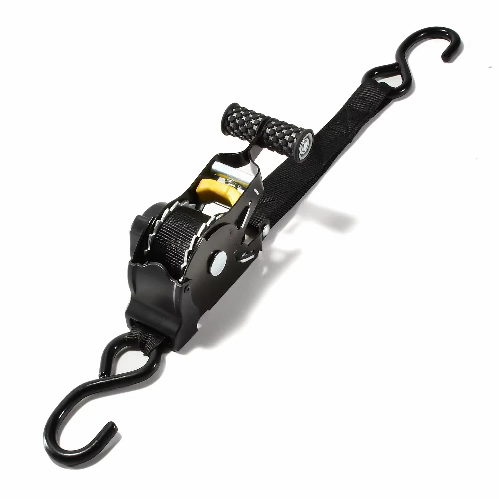 Auto Retractable Ratchet Strap 1500 lbs - photo 4