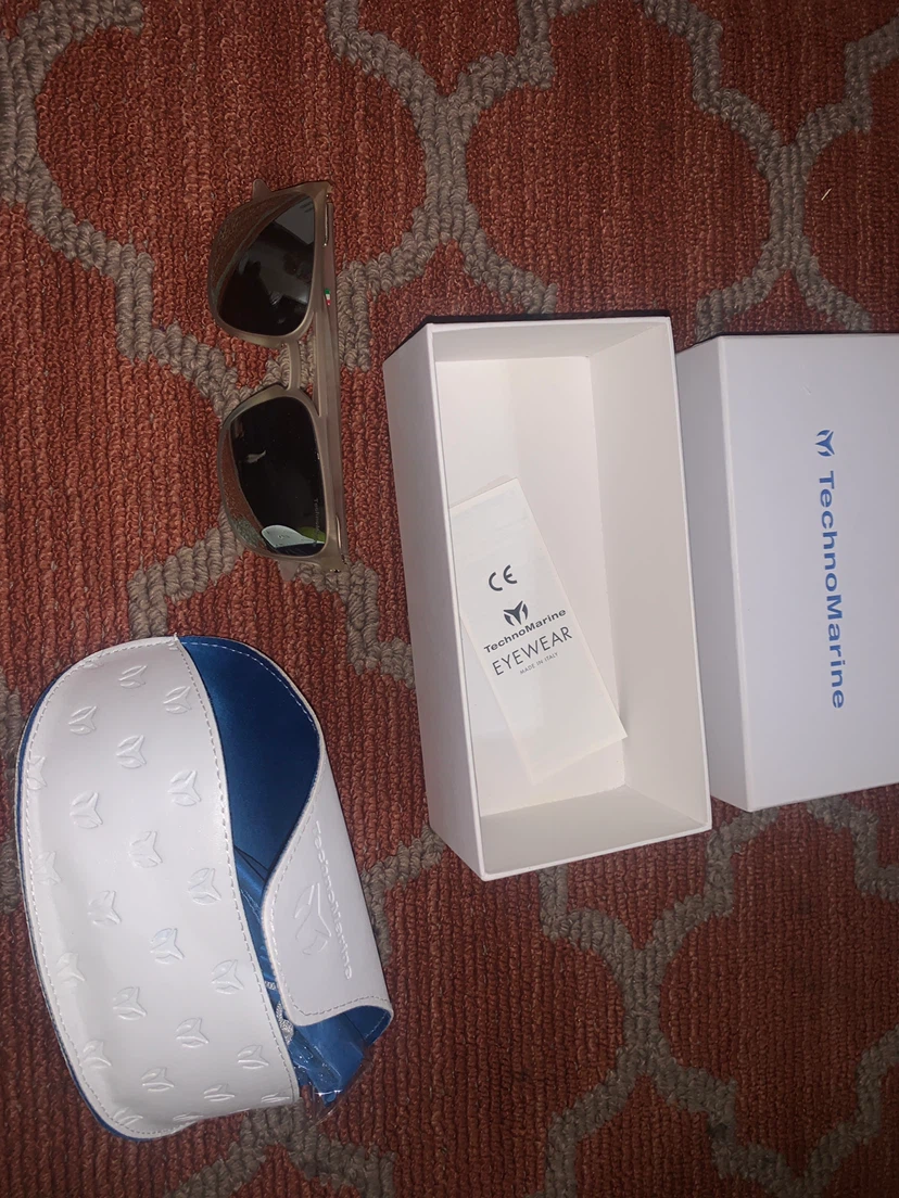 TechnoMarine Eyewear Sunglasses