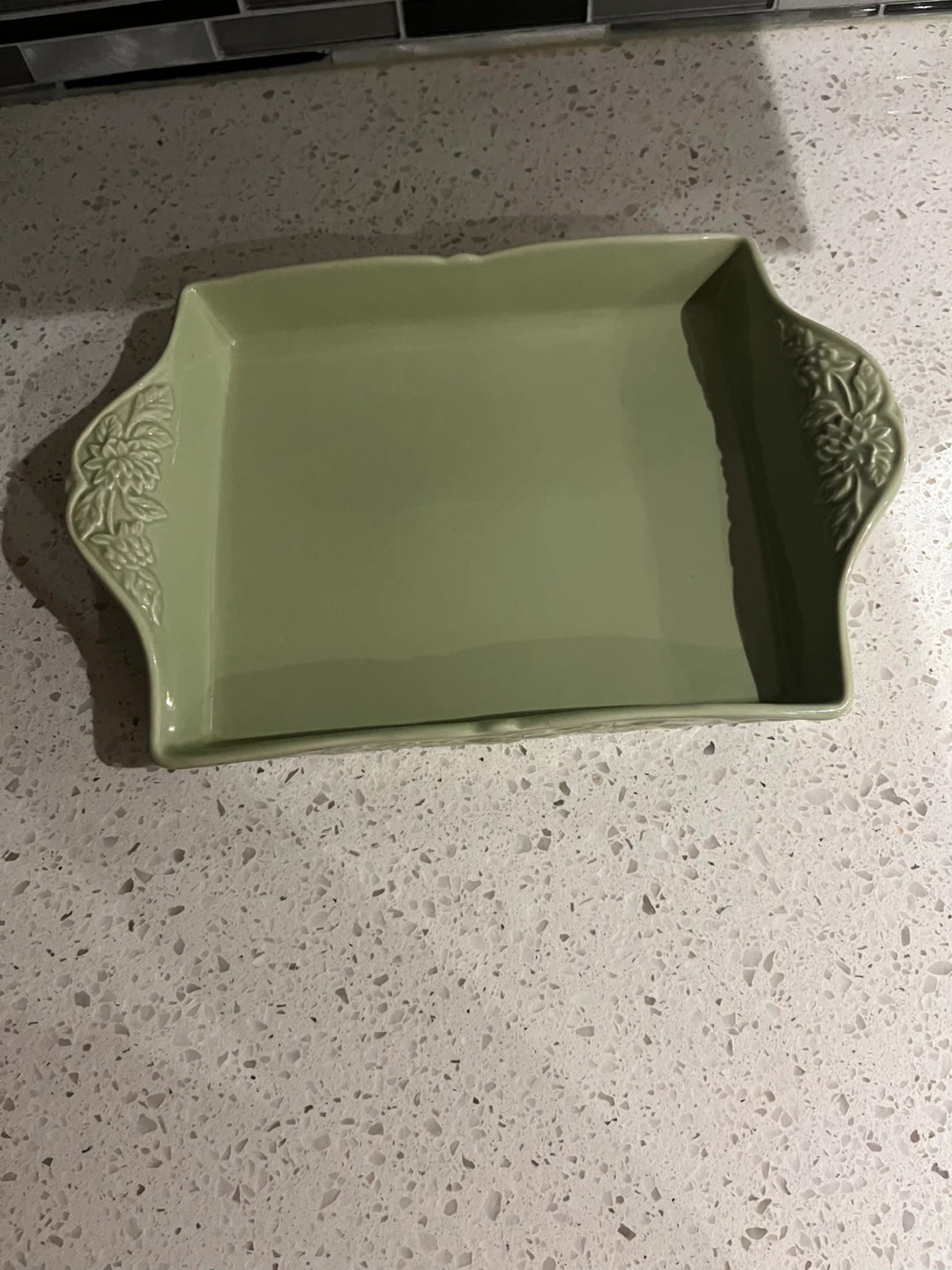Certified International Cuisineware Baking Dish