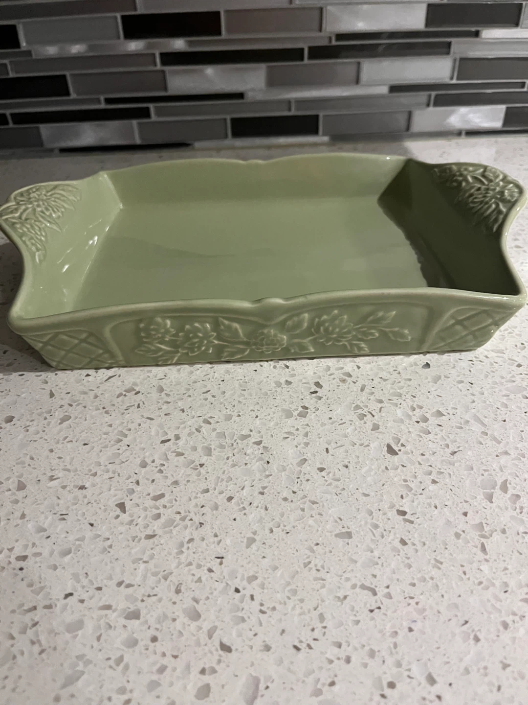 Certified International Cuisineware Baking Dish - photo 3